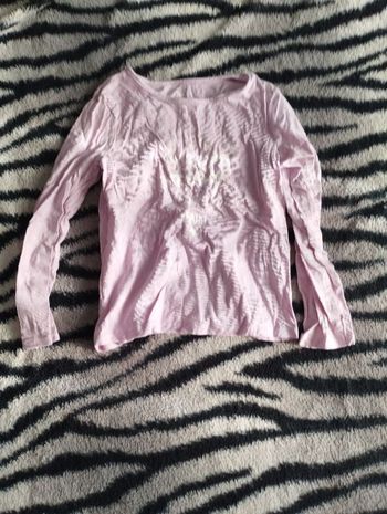 Tee-shirt manches longues