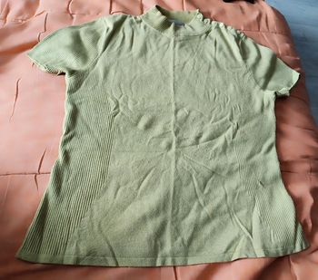 Haut manches courtes femme taille 40 - Antonelle
