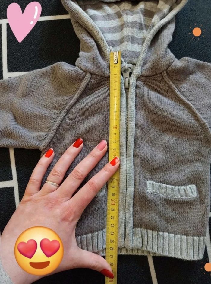 Veste T3mois TAO - photo numéro 8