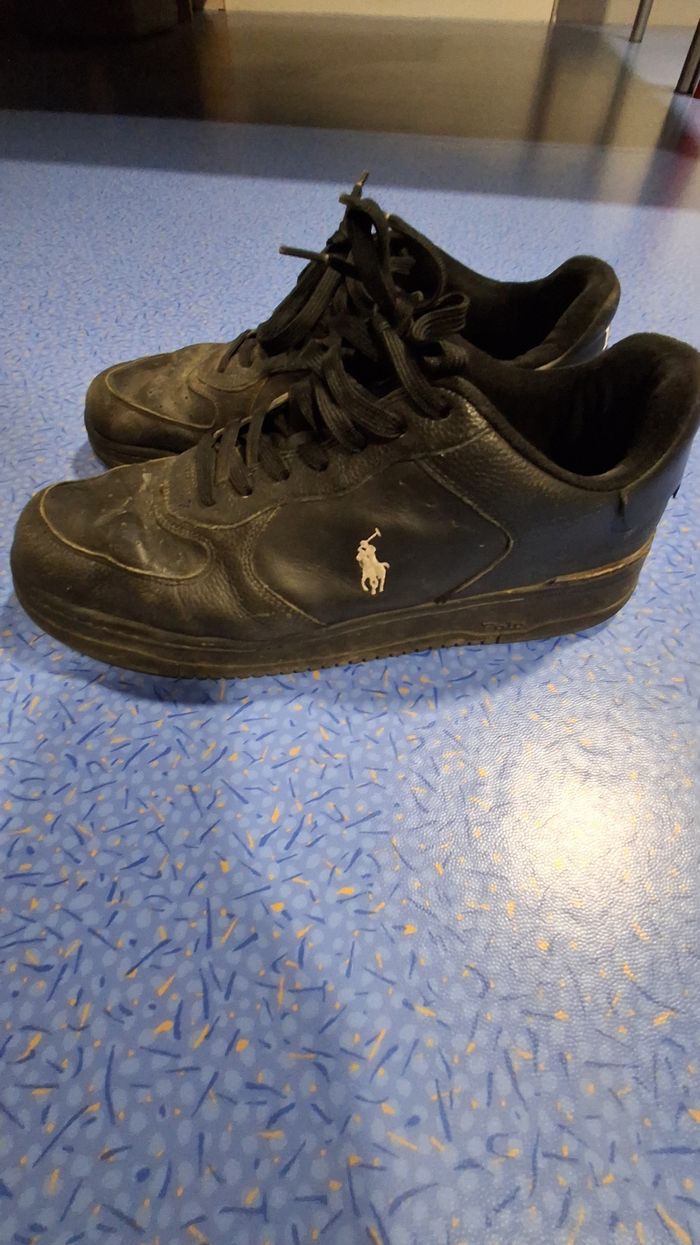 Chaussures Raphl Lauren noir taille 46b - photo numéro 2