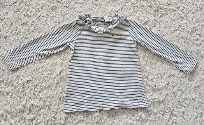 T-shirt manches longues 3 ans
