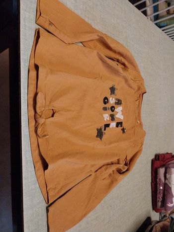 Tee-shirt manche longue