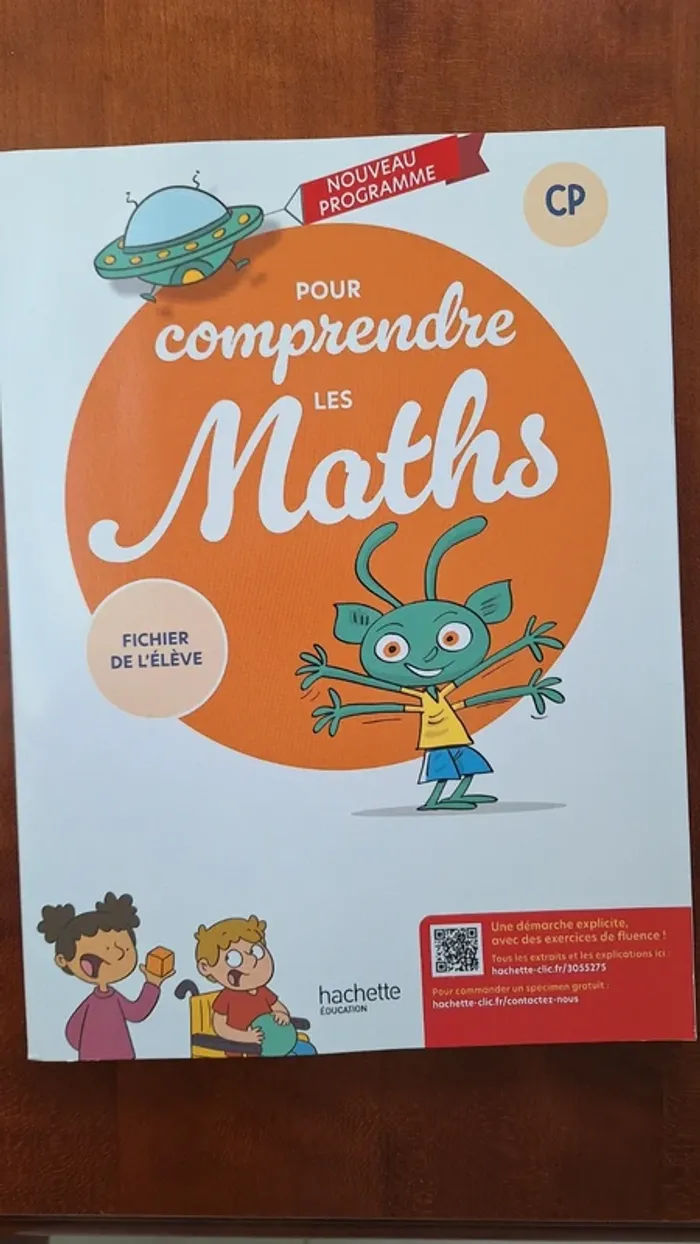 Année cp taoki lecture et comprendre maths math - photo numéro 3