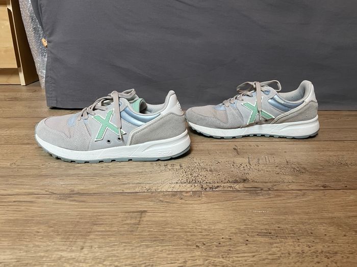 Basket sneakers Munich - photo numéro 4