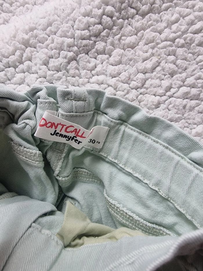 Lot de jean fille - photo numéro 5