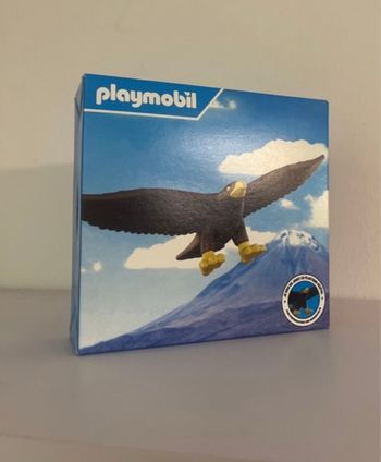 Playmobil aigle mc donald neuf 