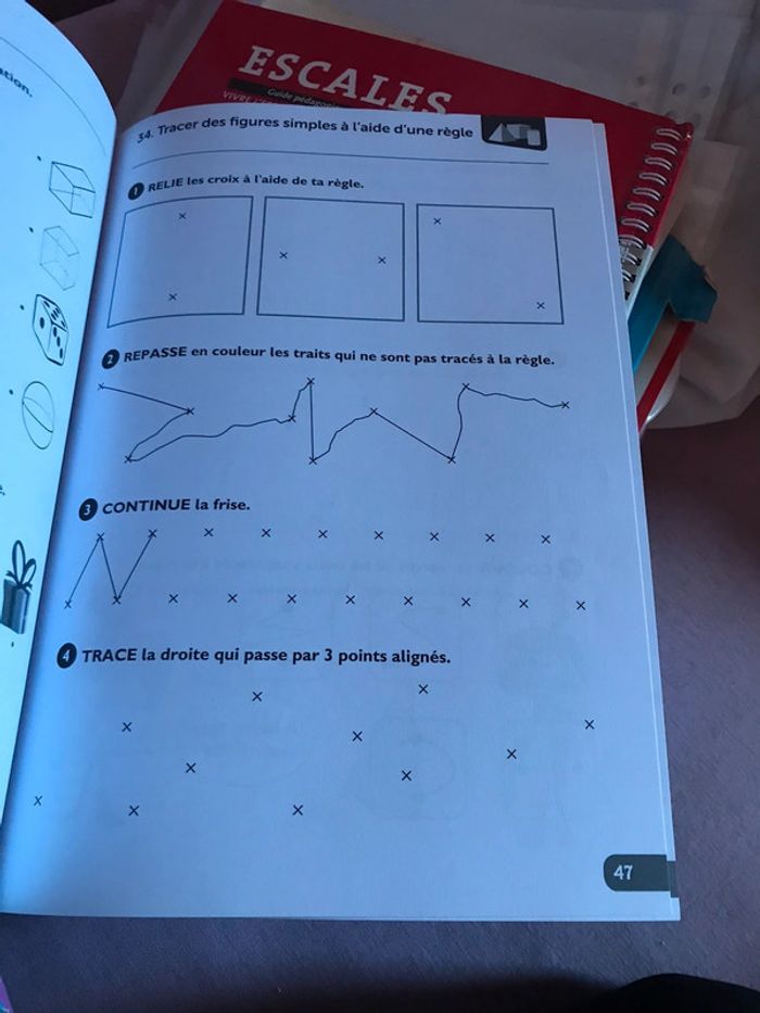 Accromaths ! Éditions érasme Manuel de l’élève + Cahier d’exercices - photo numéro 6