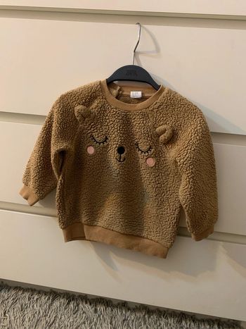 Pull mixte (taille 12/18 mois)