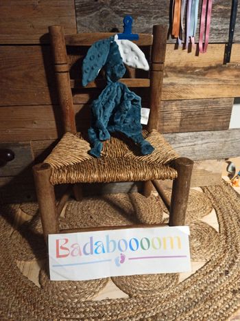 Doudou lapin beyondbun tbe