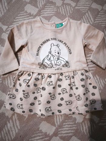 Robe manches longues 