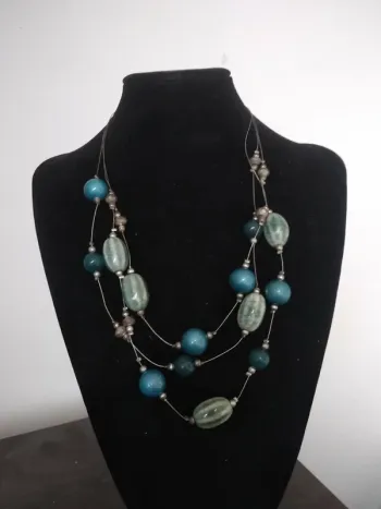 Collier Femme Fantaisie