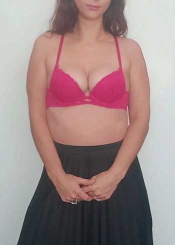 Soutien gorge push up Undiz 85a