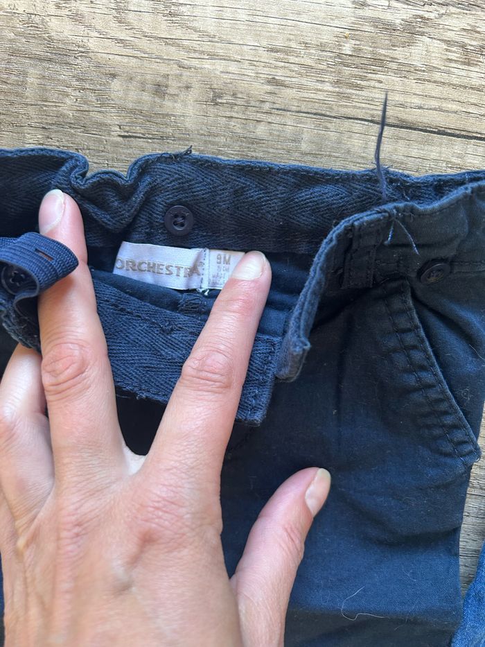 Lot pantalons - photo numéro 4