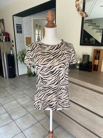 T shirt manche courte