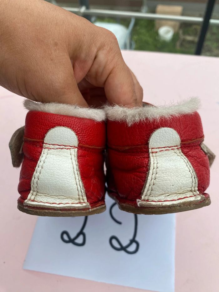 Bottines timmo barefoot fourrée 22 - photo numéro 4