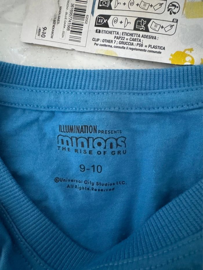 Débardeur les minions - photo numéro 3