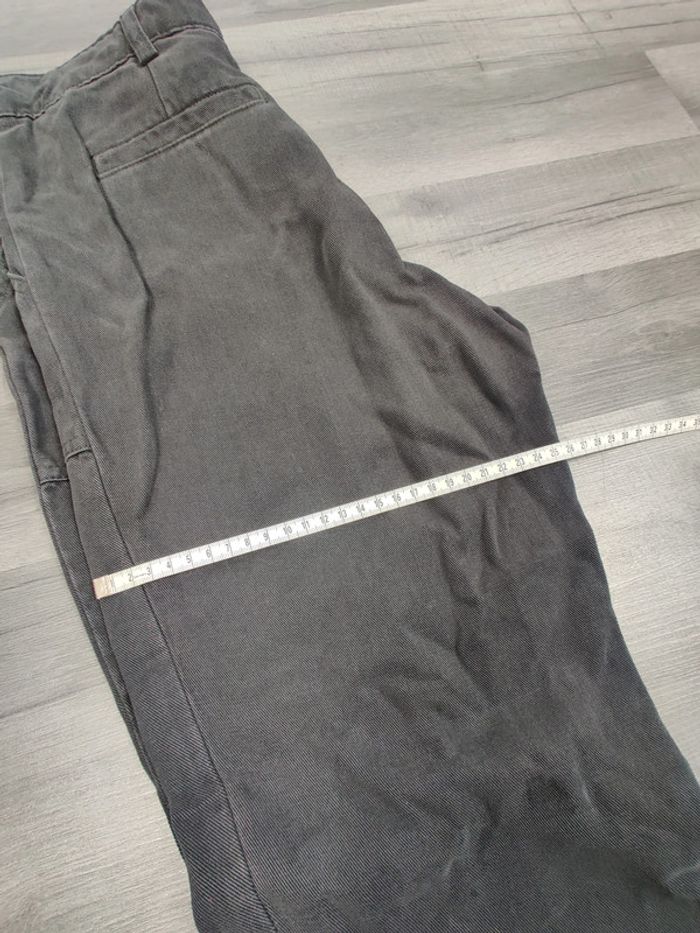 Pantalon gris chino Cyrillus 36 - photo numéro 7