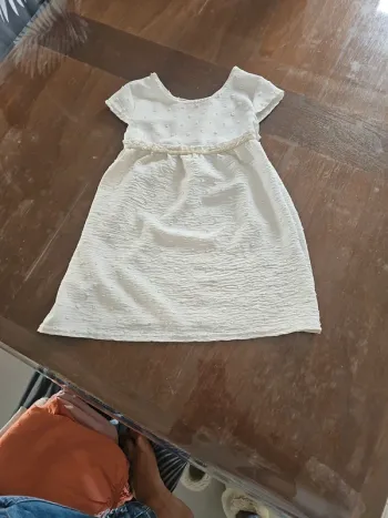 Robe courte
