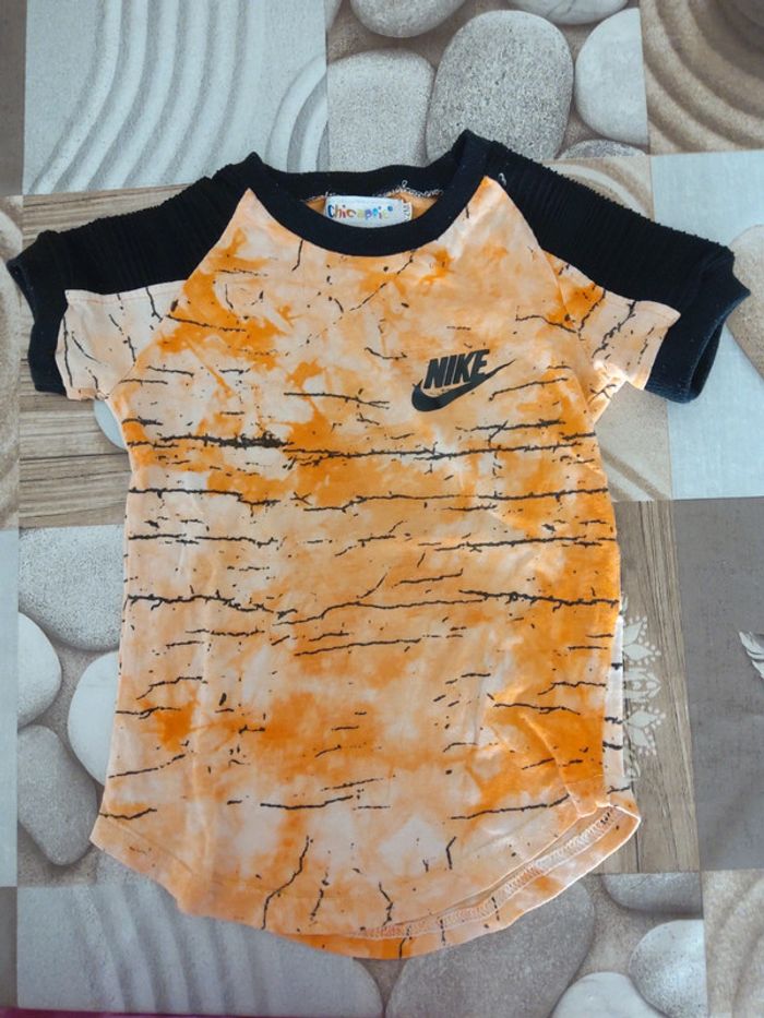 Tee-shirt garçon 12 mois