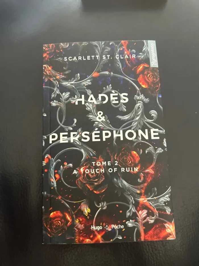 Hades et Persephone tome 2
