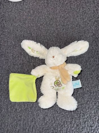 Doudou lapin