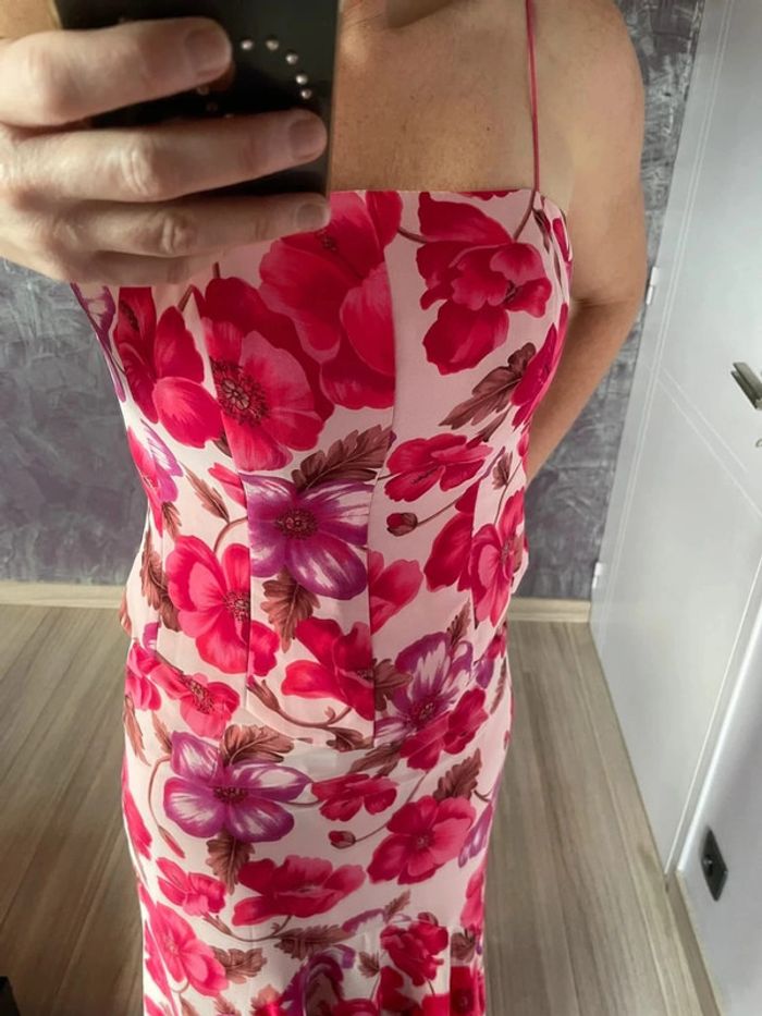 Ensemble cérémonie jupe fuschia 40 - photo numéro 6