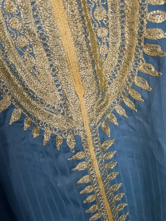 Robe caftan - photo numéro 2