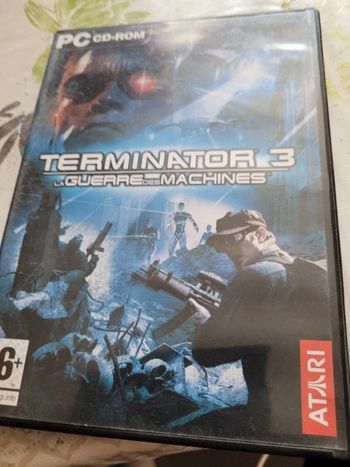 Terminator 3 la guerre des machines