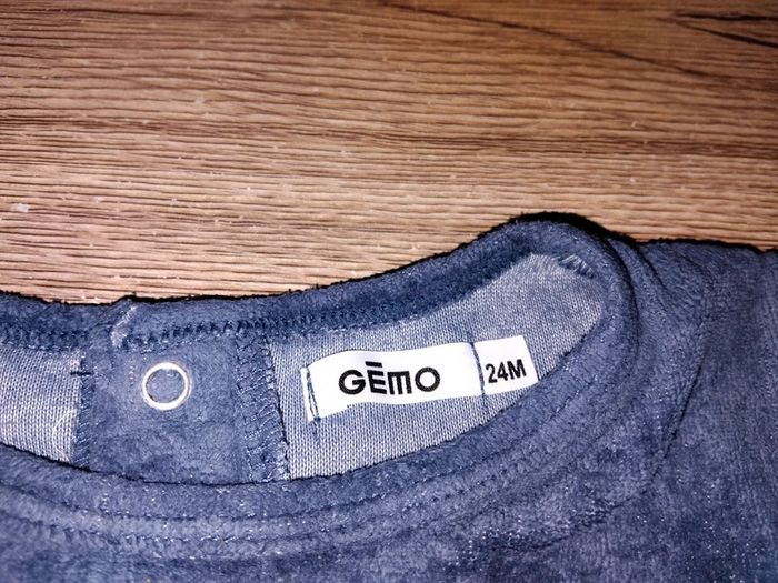 Pyjama Gémo - photo numéro 3