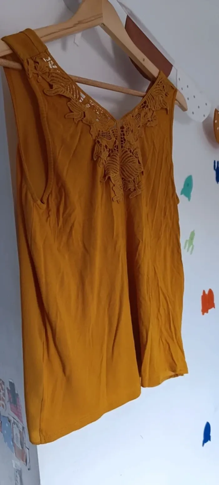 Pas de vintedgo go svp ! Blouse - photo numéro 2