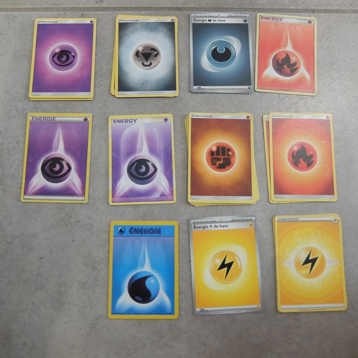 Cartes Pokémon - photo numéro 4