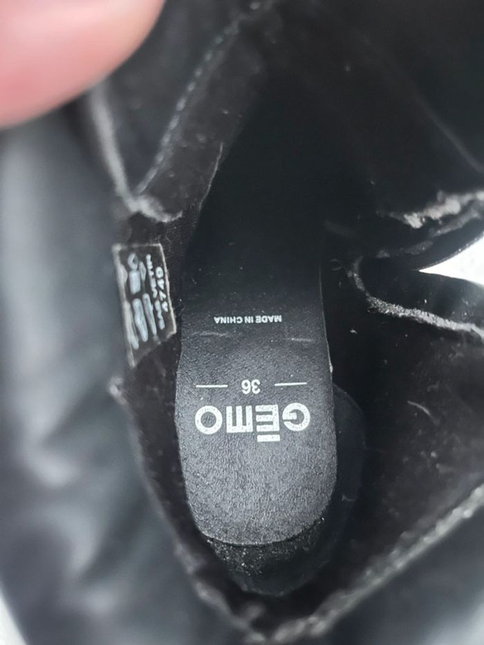 Bottine - photo numéro 4