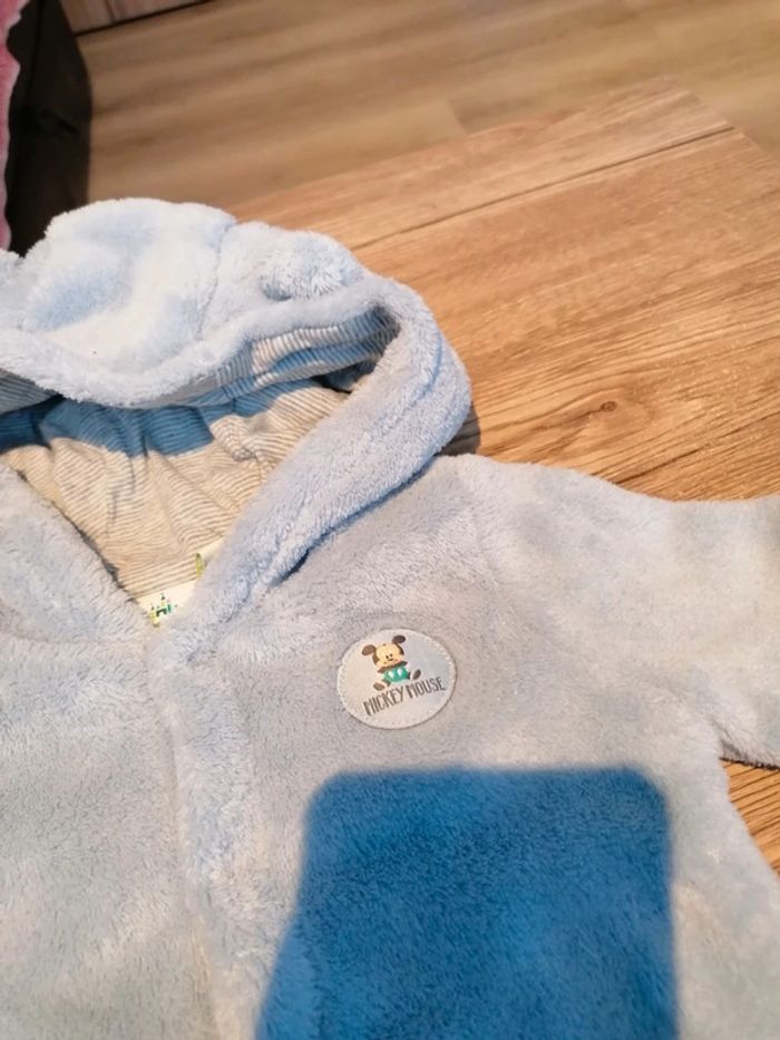 Gilet mickey - photo numéro 2