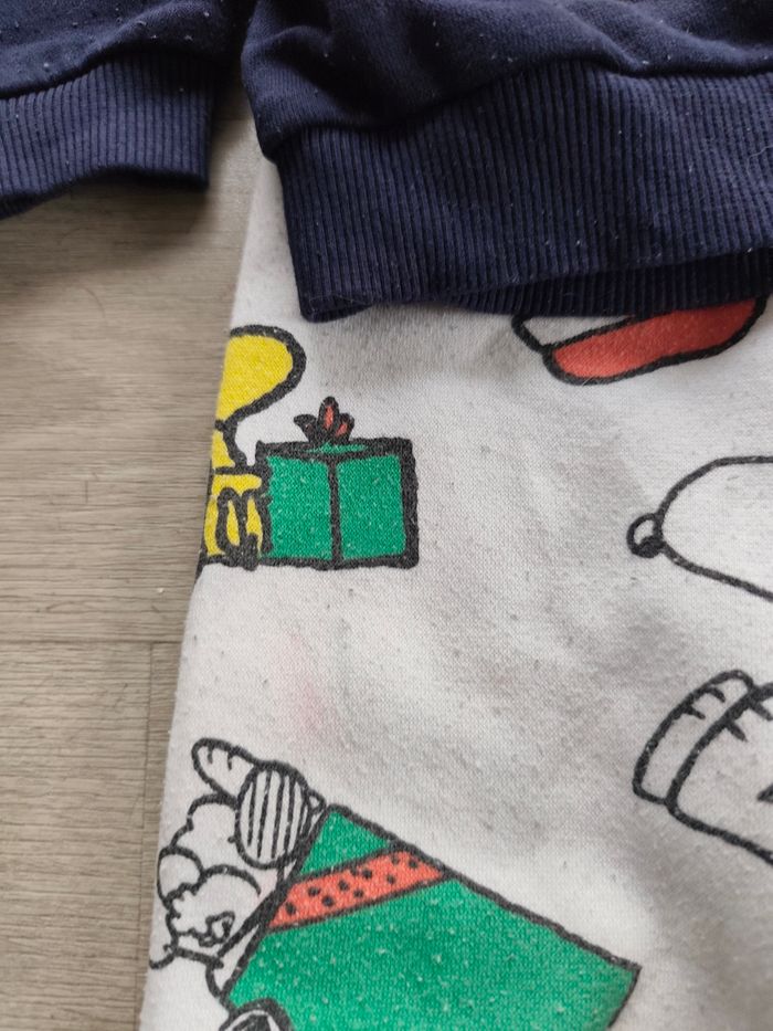 Pijama Snoopy - photo numéro 2