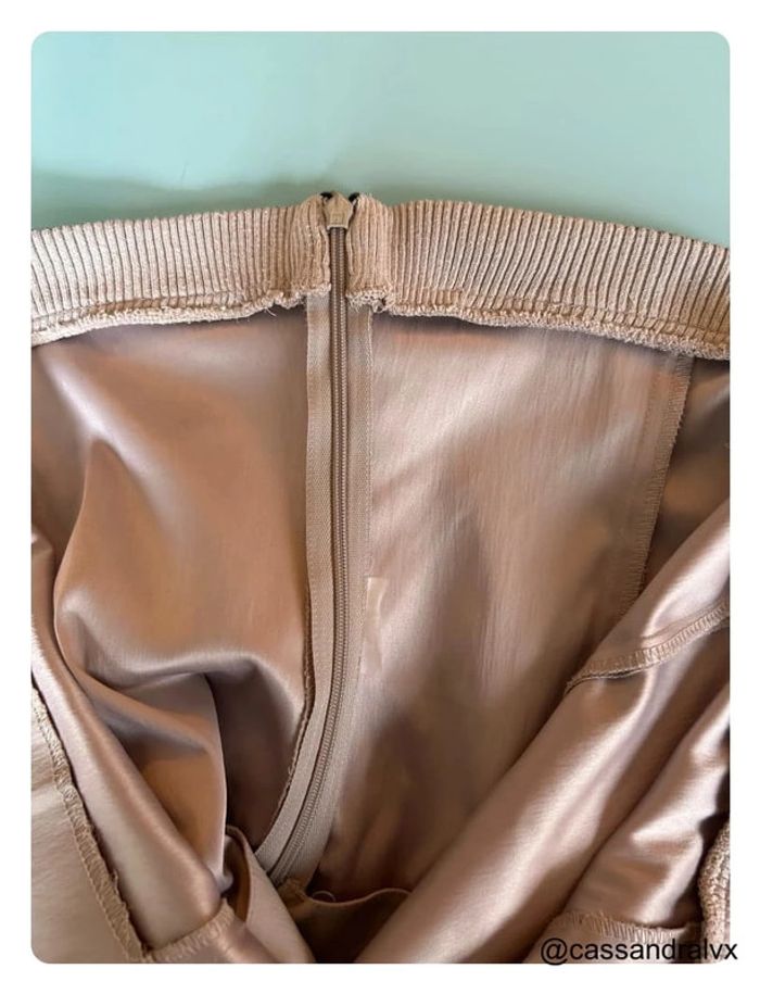 Haut débardeur beige - Zapa - photo numéro 4