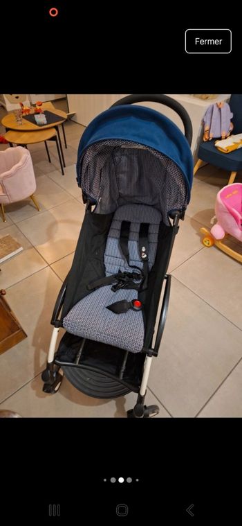 Poussette yoyo2 Babyzen