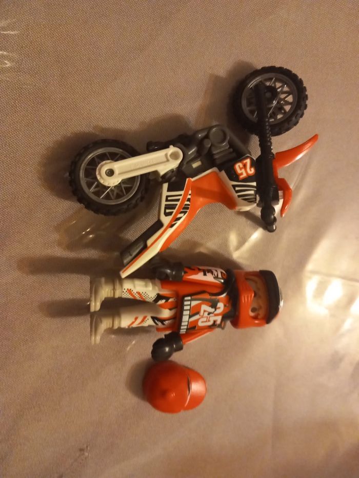 Lot personnage playmobil - photo numéro 10