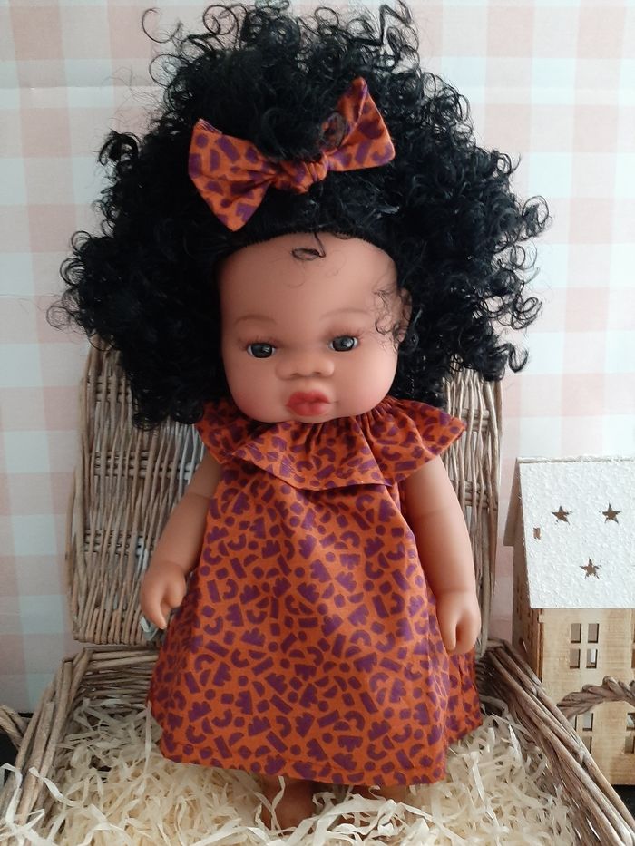 vetements pour poupée 34cm à 38cm  minikane - photo numéro 2