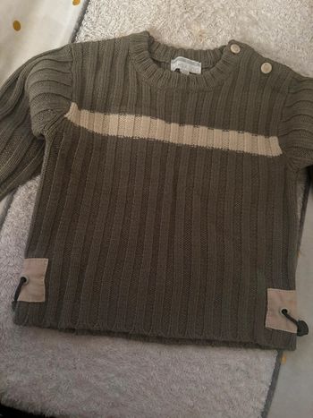 Pull garçon