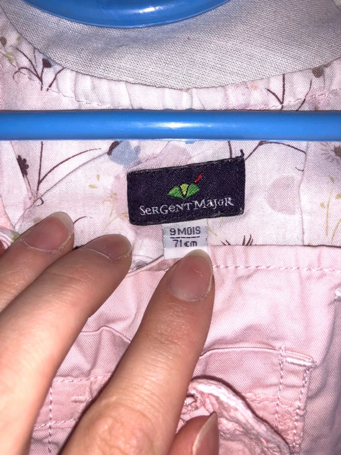 Robe salopette - photo numéro 2