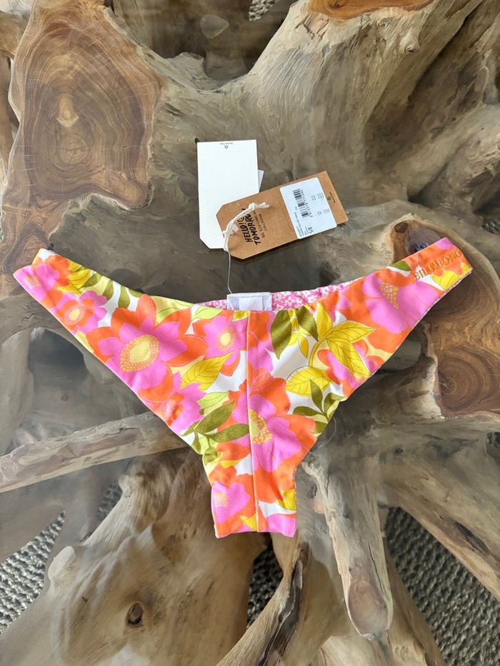 Bas de maillot de bain Billabong réversible S