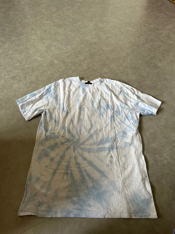 Robe tee shirt - photo numéro 2