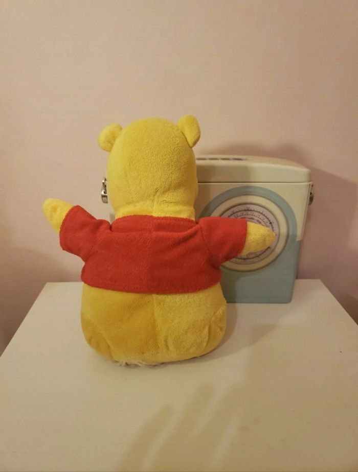 Peluche 🎀 Winnie 3€ - photo numéro 3