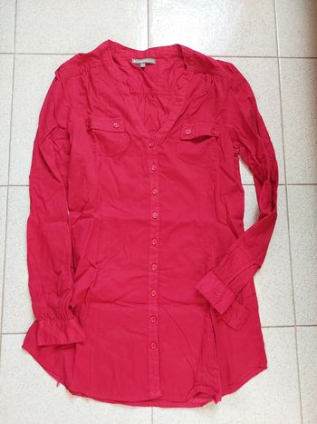 Tunique manches longues