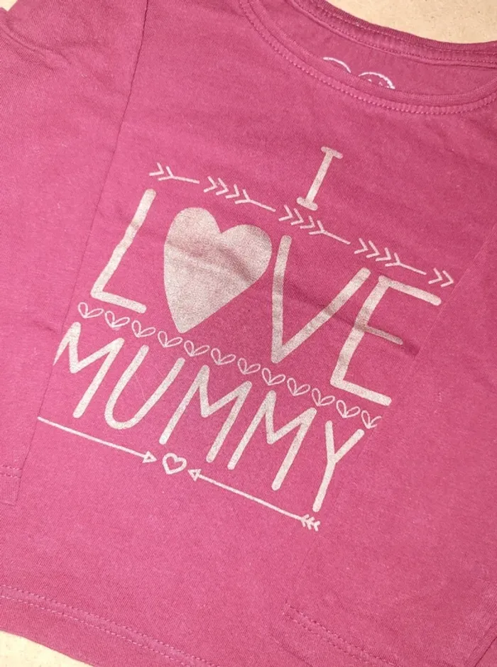 T-shirt 18-24 mois / Young dimensions - photo numéro 2