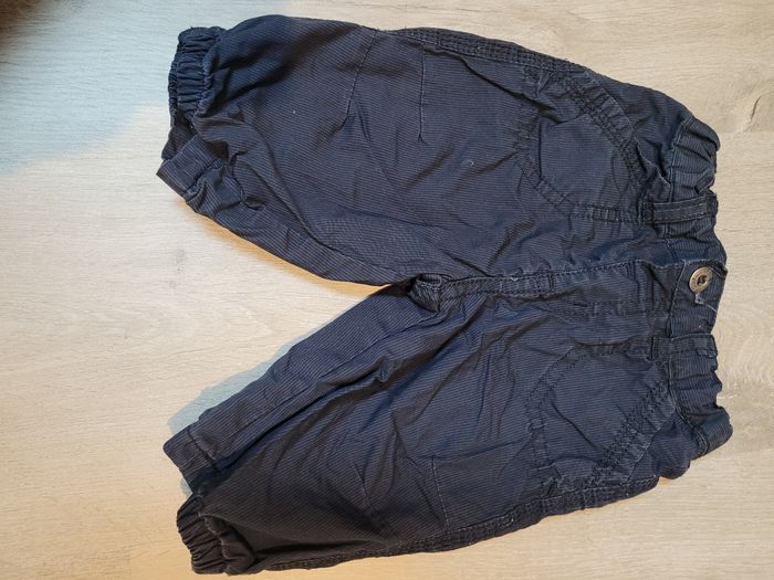 Pantalon hiver bébé 3 mois