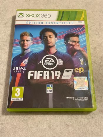 Fifa 19 Edition Essentielle Jeu Xbox 360 FR