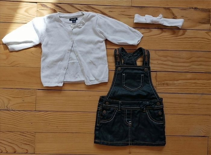 Lot vêtements - photo numéro 2