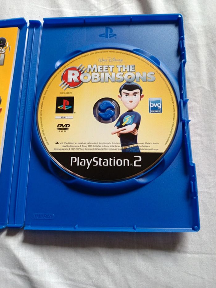 Bienvenue chez les Robinson - photo numéro 4