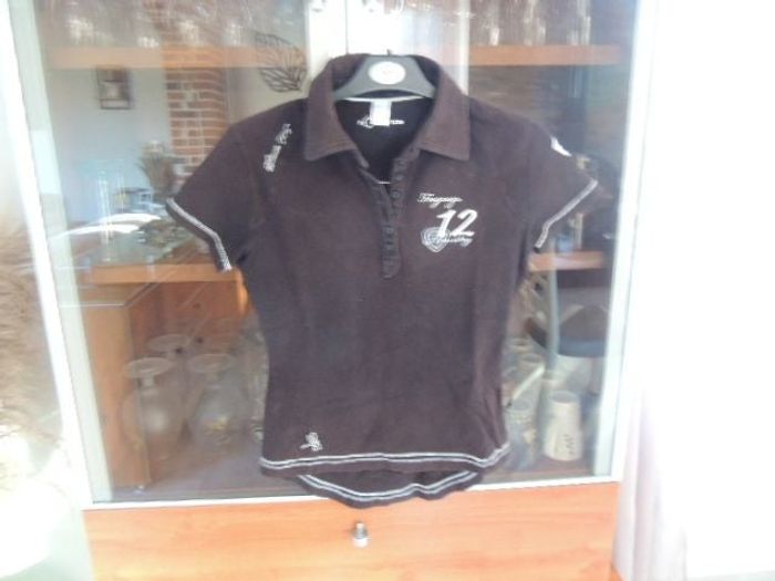 Polo équitation femme Fouganza taille 38